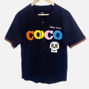Coco Miguel Baseball Jersey SM